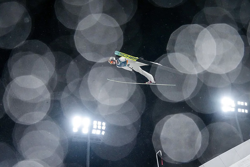 2026 Winter Olympics Day 8 Events Best Photos-Kacper Tomasiak