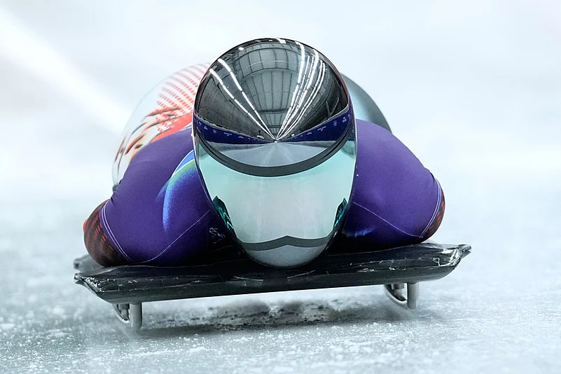 2026 Winter Olympics Day 8 Events Best Photos-Austrias Janine Flock
