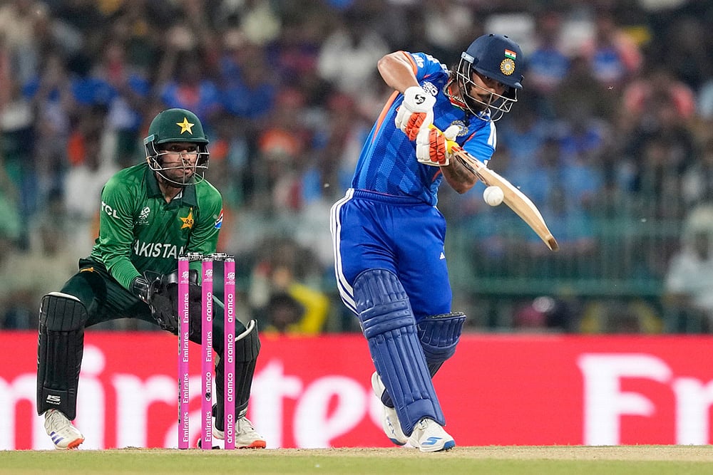 India vs Pakistan T20 World Cup Cricket-Ishan Kishan