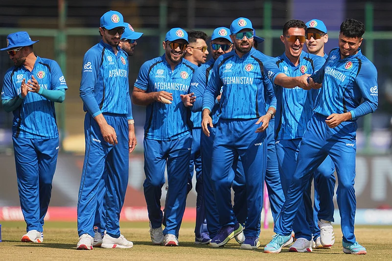 Afghanistan vs United Arab Emirates T20 World Cup Cricket-