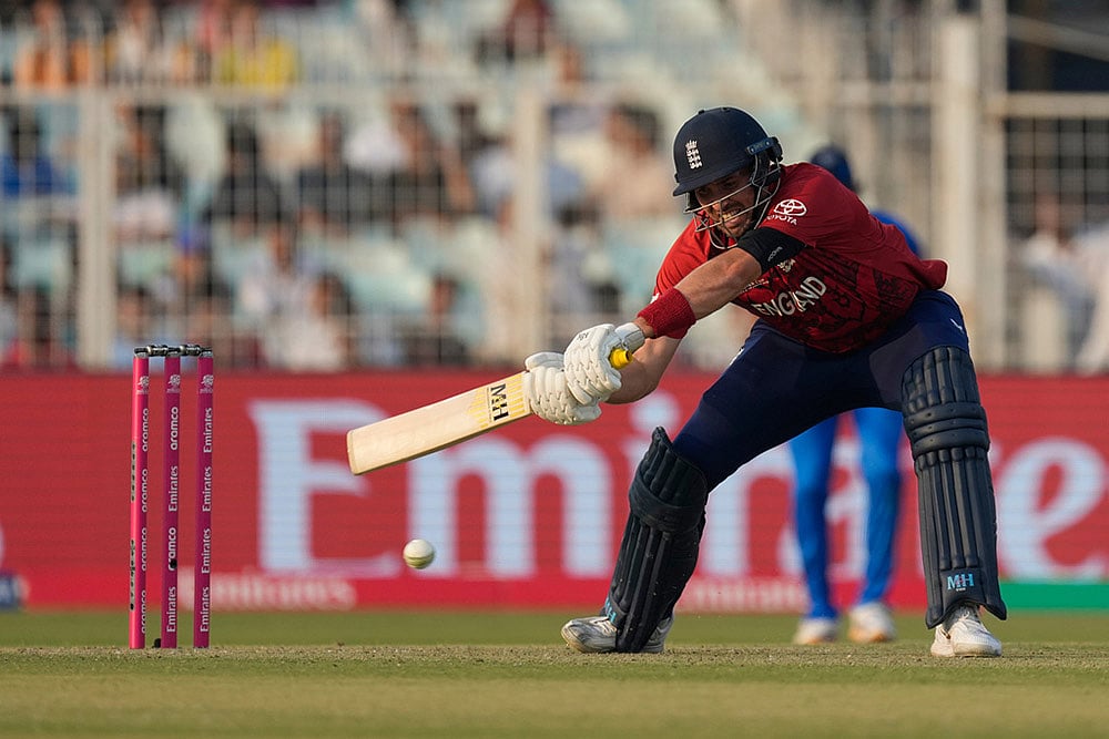ENG vs ITA T20 WCup Cricket Jamie Overton