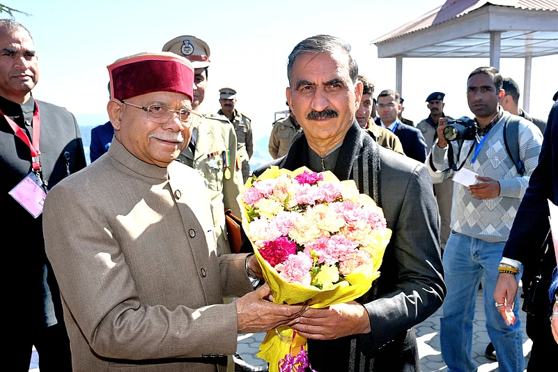Himachal pradesh