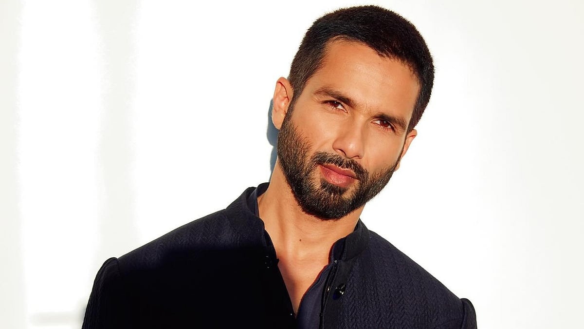 Instagram : Shahid Kapoor to start shooting for Farzi 2