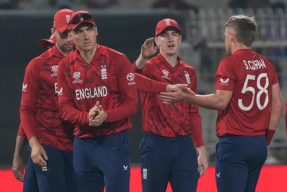 Italy England T20 WCup Cricket