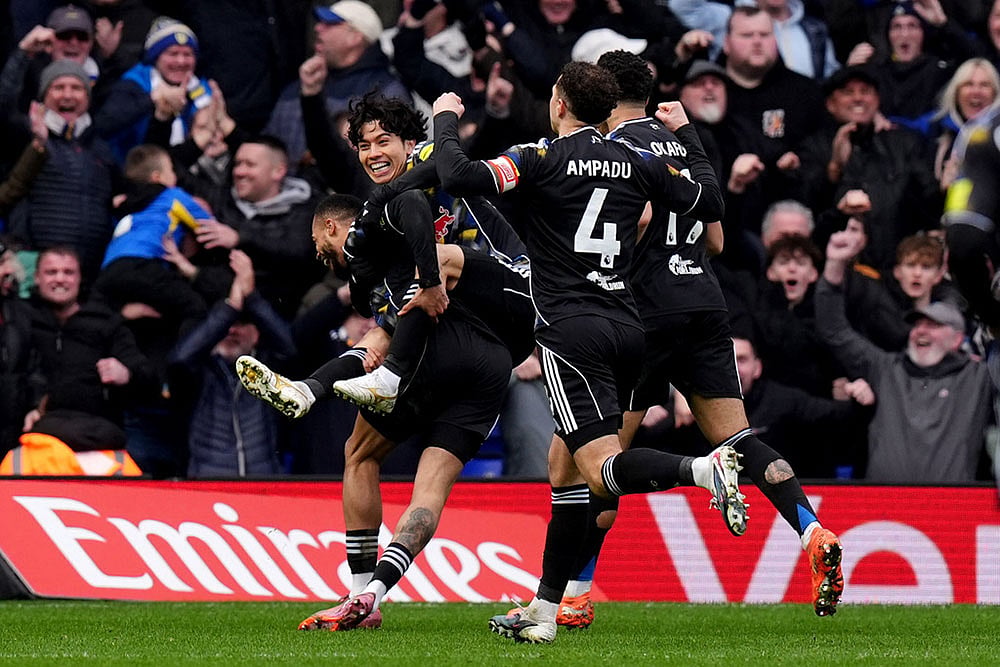 FA Cup Soccer: Birmingham City vs Leeds United