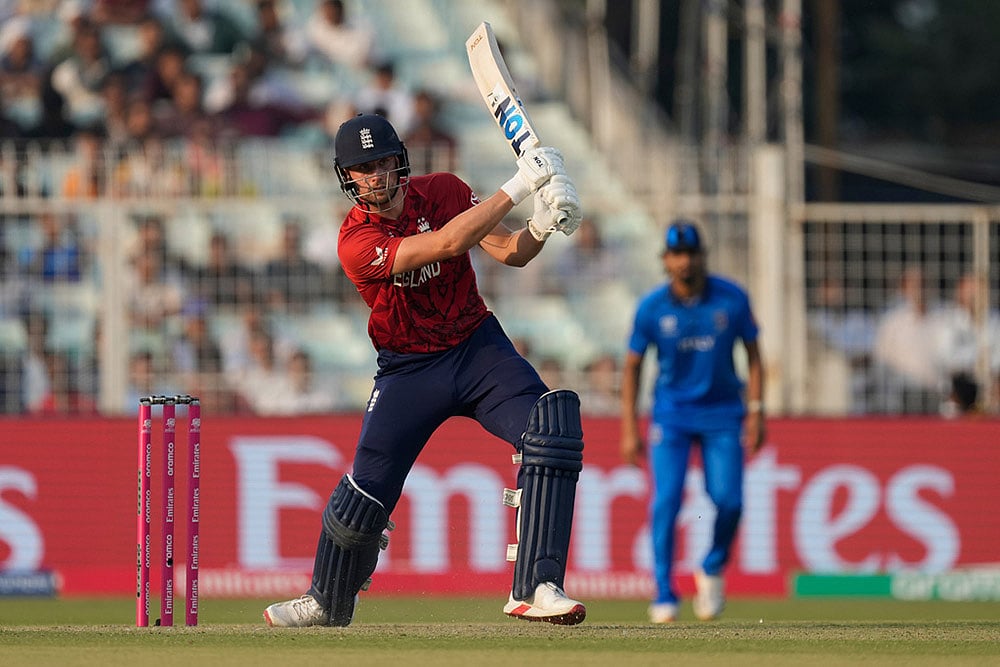 ENG vs ITA T20 WCup Cricket Will Jacks