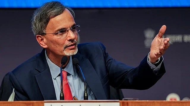 V Anantha Nageswaran