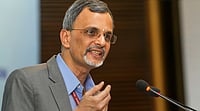 X; Representative image  : V Anantha Free is the Most Expensive Word in Public Policy: CEA Nageswaran