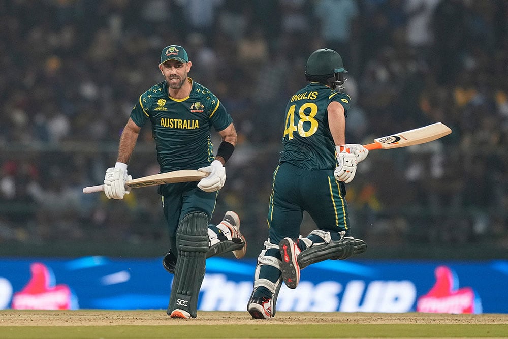 Sri Lanka vs Australia T20 WCup Cricket