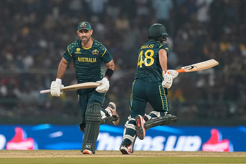 Sri Lanka vs Australia T20 WCup Cricket