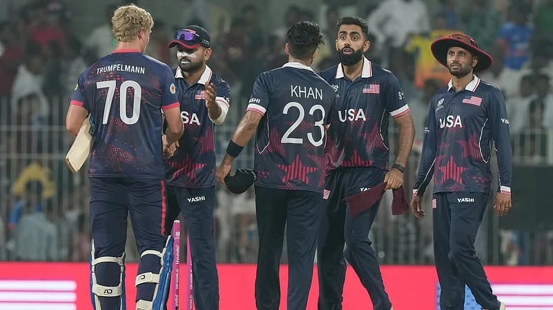 United States Of America vs Namibia ICC T20 World Cup 2026 Match 26 who won yesterday USA vs NAM