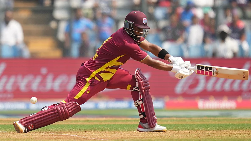 Nepal vs West Indies ICC T20 World Cup 2026 Match 25 who won yesterday NEP vs WI