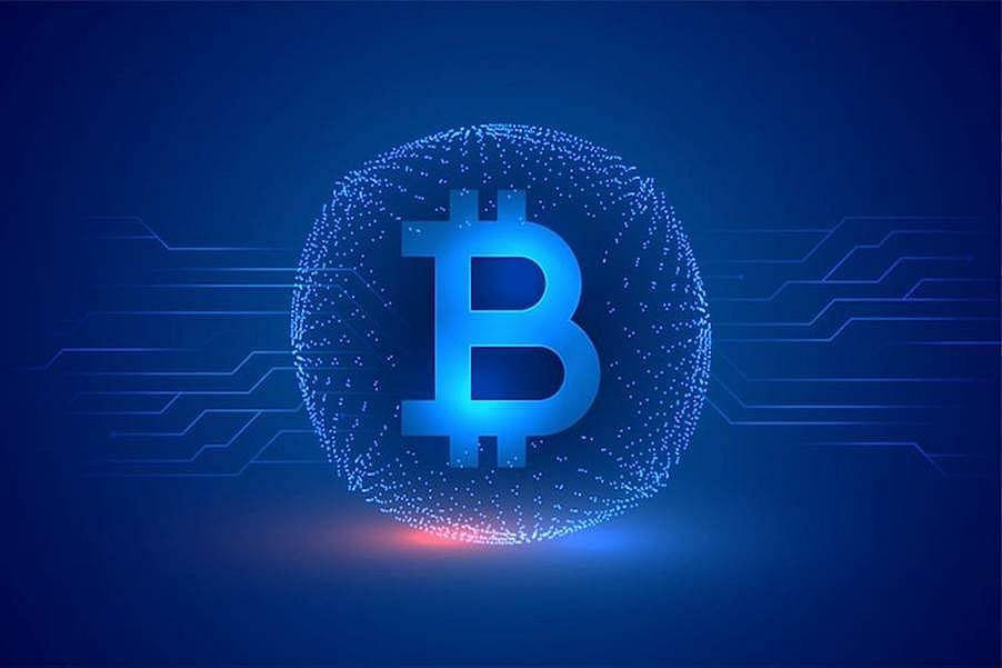 Bitcoin logo