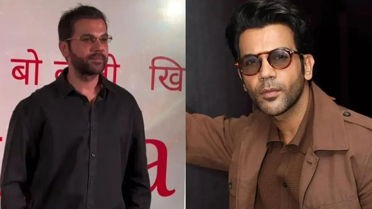 Instagram  : Rajkummar Rao Breaks Silence On His New Look
