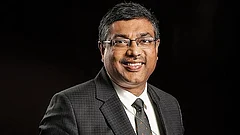 Meity Secretary Krishnan ,Meets Senior US Official Helberg Discuss Technology Ties - Photo by XYZ