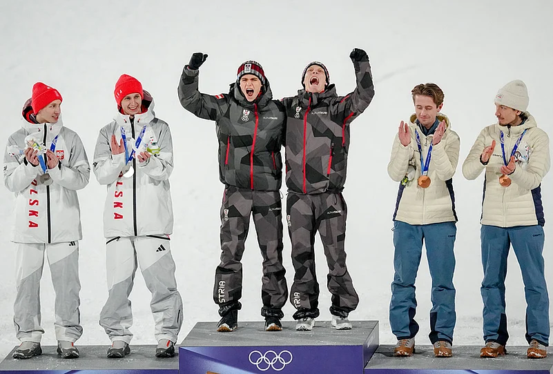 Milan Cortina Winter Games 2026 Day 10 photo highlights-Stephan Embacher