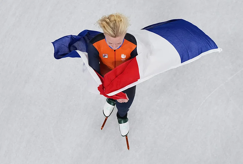 Milan Cortina Winter Games 2026 Day 10 photo highlights-Xandra Velzeboer