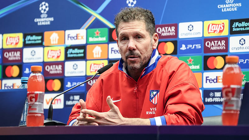 Club Brugge Vs Atletico Madrid LIVE Score, UEFA Champions League