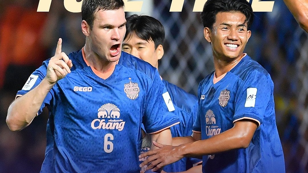 X/ TheAFCCL : Buriram United 2-0 Shanghai Shenhua Highlights, AFC Champions League Elite: Clinical First Half Guides Hosts To Victory