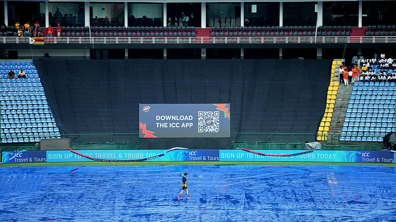 Zimbabwe Vs Ireland Highlights, T20 World Cup 2026: Washout Sends ZIM To Super 8s