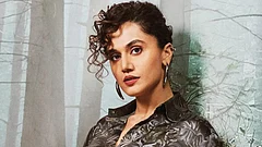 Taapsee Pannu on objectifying of women in films - Instagram/Taapsee Pannu