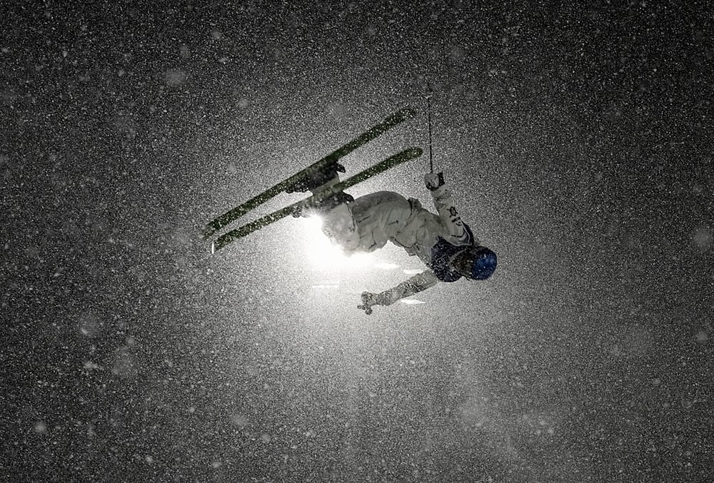 Milan Cortina Winter Games 2026 Day 10 photo highlights-Chinas Eileen Gu