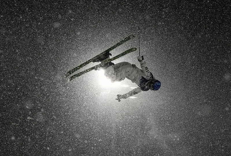 Milan Cortina Winter Games 2026 Day 10 photo highlights-Chinas Eileen Gu