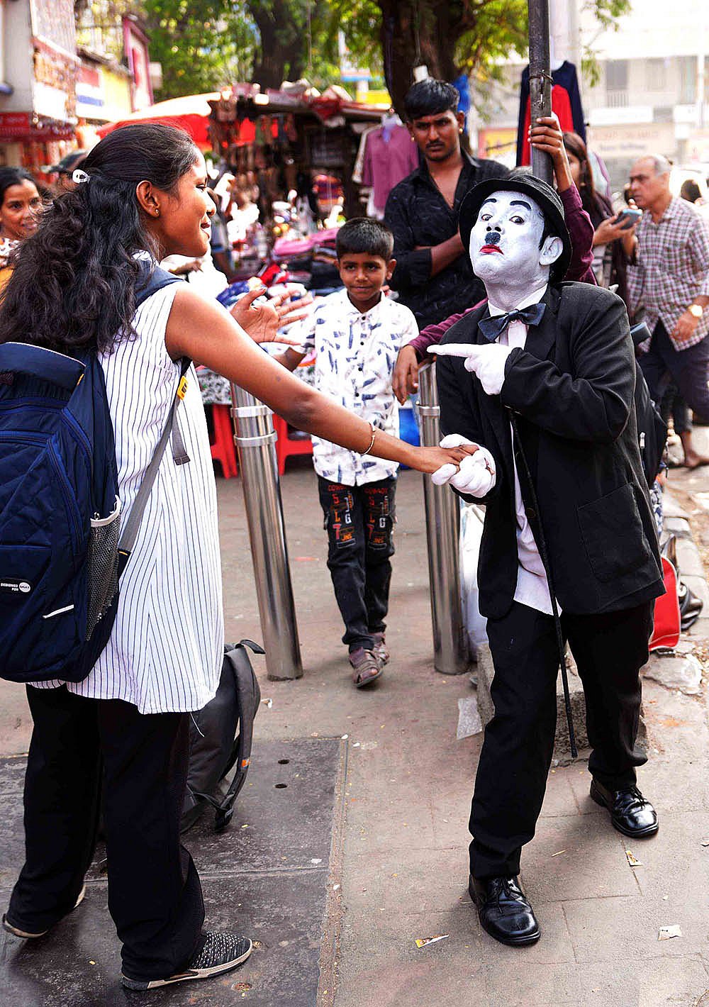 Migrant worker Mumbai story