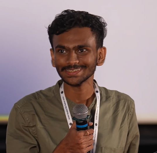 Sarth Patel