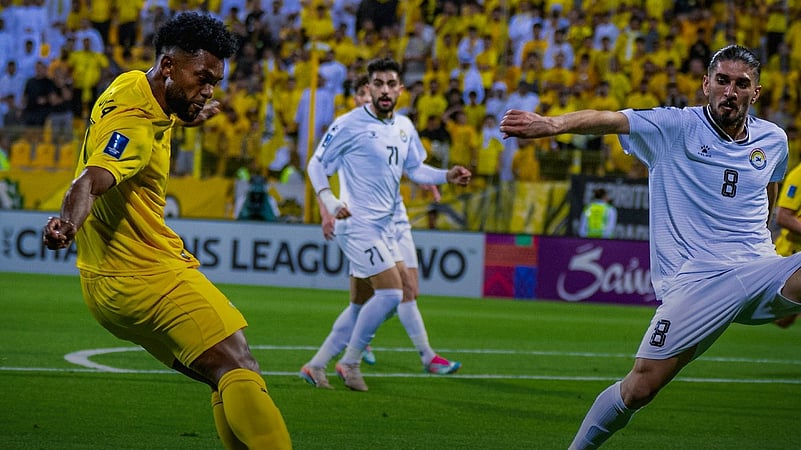 Al Wasl vs Al Zawraa Highlights, AFC Champions League Two