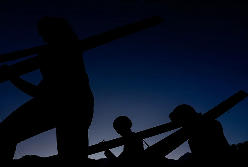 Milan Cortina Winter Games 2026 Day 10 photo highlights-ski jumping
