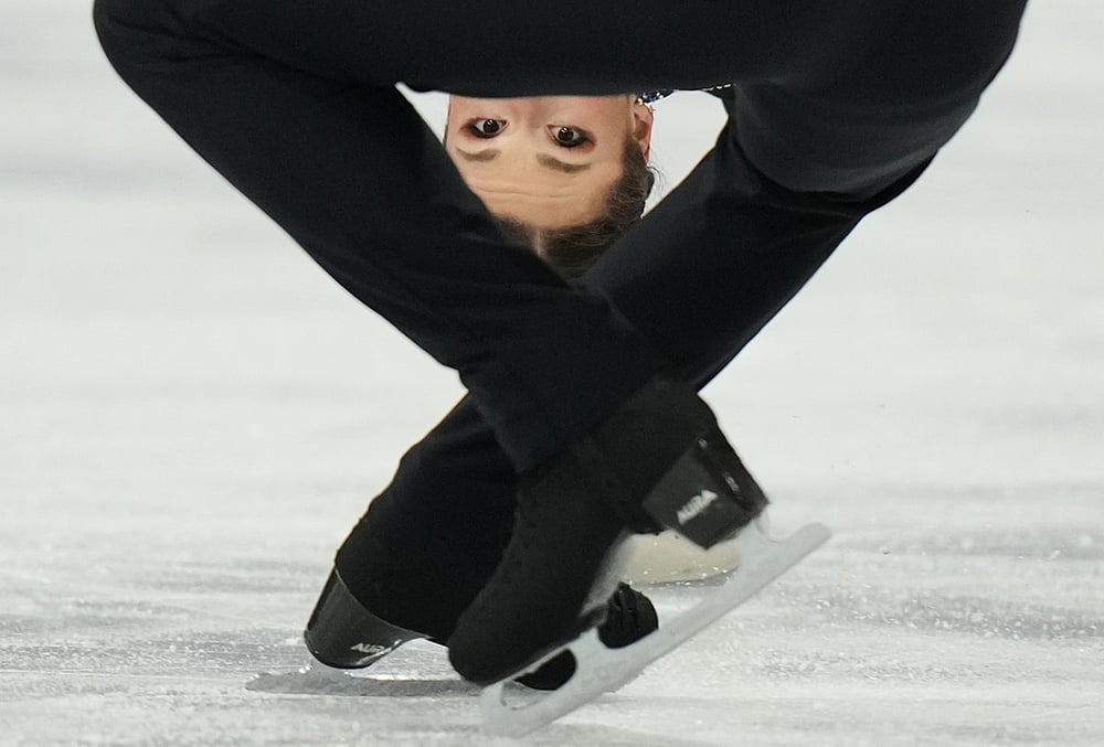 Milan Cortina Winter Games 2026 Day 10 photo highlights-Annika Hocke and Robert Kunkel