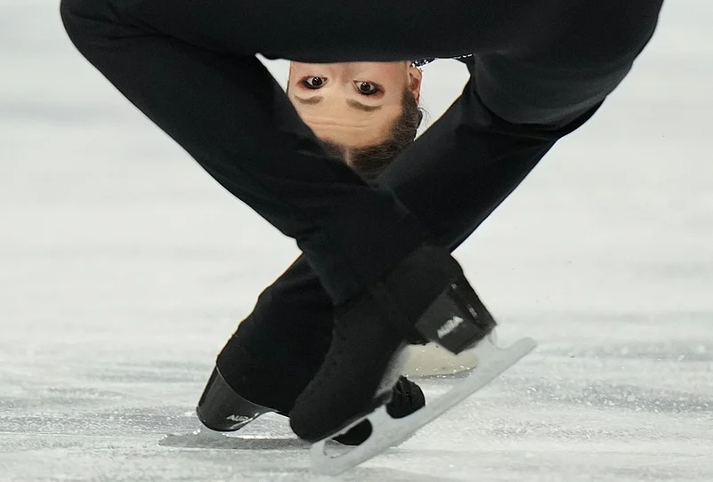 Milan Cortina Winter Games 2026 Day 10 photo highlights-Annika Hocke and Robert Kunkel