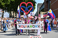 Love In The Time Of Heterofatalism: Polyamory In Queer Relationships IMAGO / Content Curation