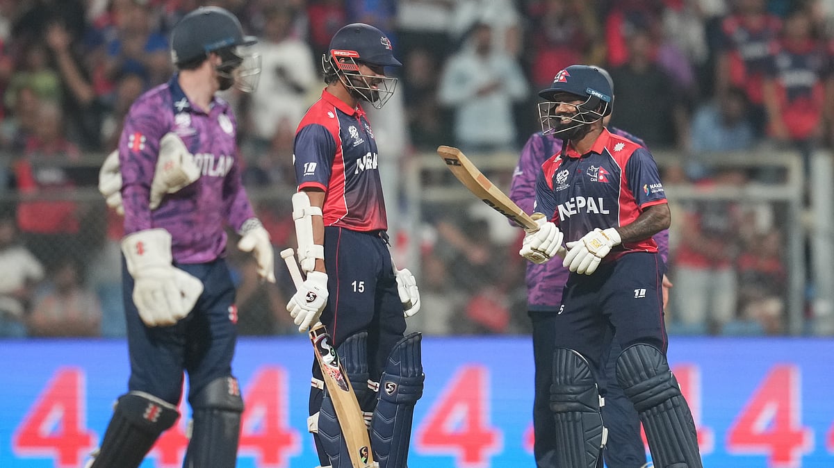 Nepal Vs Scotland Highlights, T20 World Cup 2026
