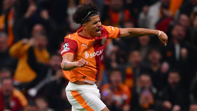 Galatasaray Vs Juventus Highlights, Champions League 2025-26