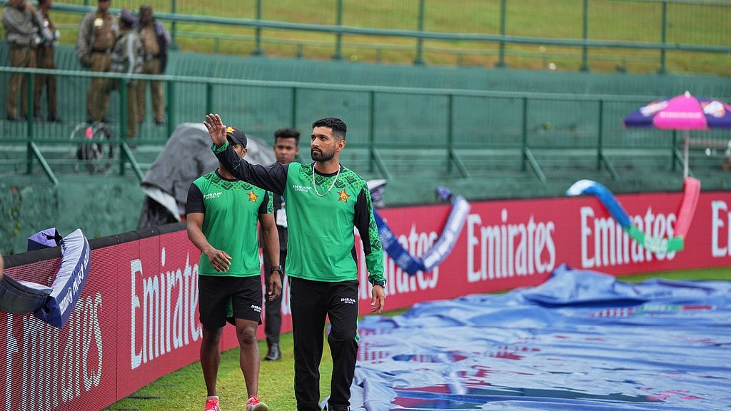 Ireland Vs Zimbabwe, ICC T20 World Cup 2026