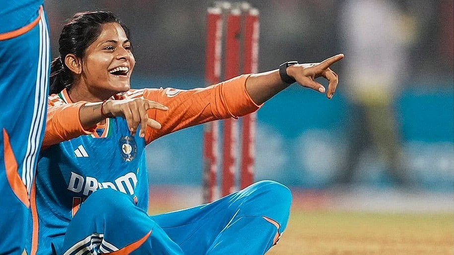 | Photo: PTI/Kunal Patil : India A Vs Nepal, Women’s Asia Cup Rising Stars 2026: India A Women have won the toss.