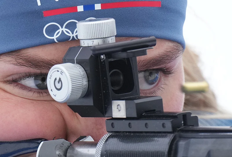 Milan Cortina Winter Games 2026 Day 10 photo highlights-Norways Juni Arnekleiv