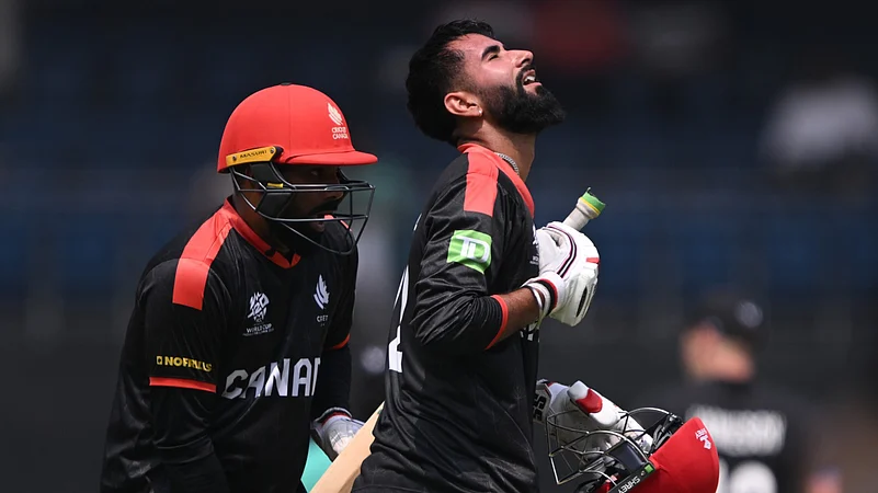 Yuvraj Samras ton was not enough for Canada