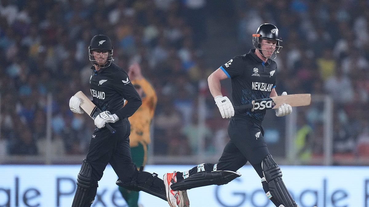 AP Photo  : New Zealand will be up against England in the Super 8 clash at the R.Premadasa Stadium in Colombo on February 26, 2026.