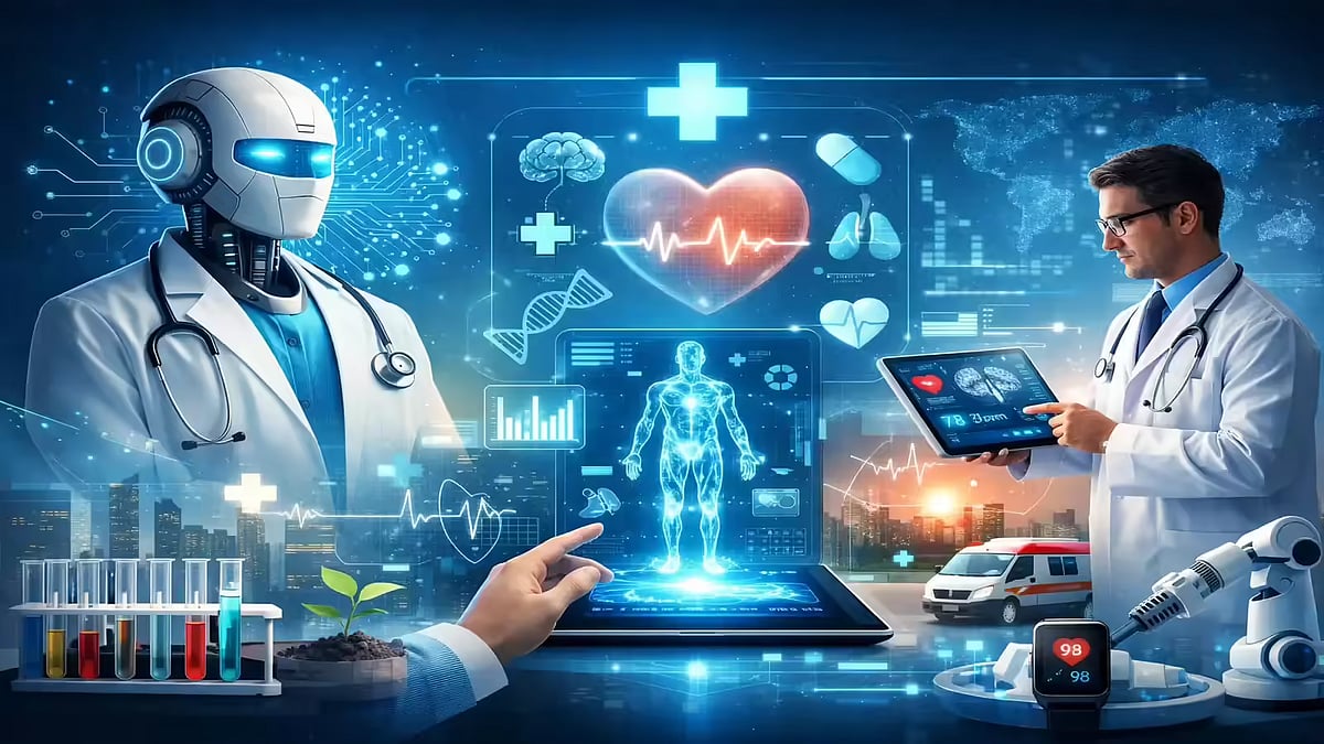 India Turns To AI For Early Detection Of Emerging Pathogens