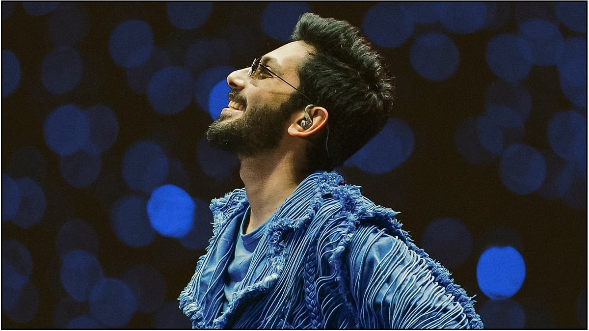 Instagram  : Anirudh Ravichander Launches Albuquerque Records