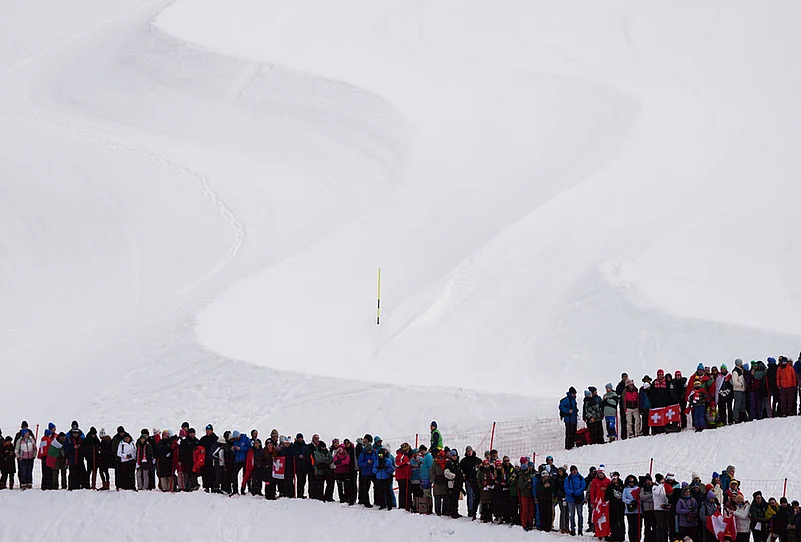 Milan Cortina Winter Games 2026 Day 10 photo highlights-alpine ski