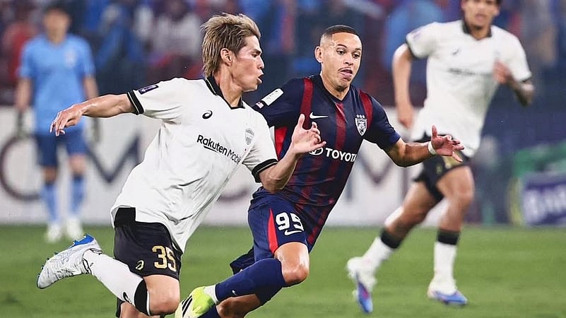 Johor Darul Tazim Vs Vissel Kobe Highlights