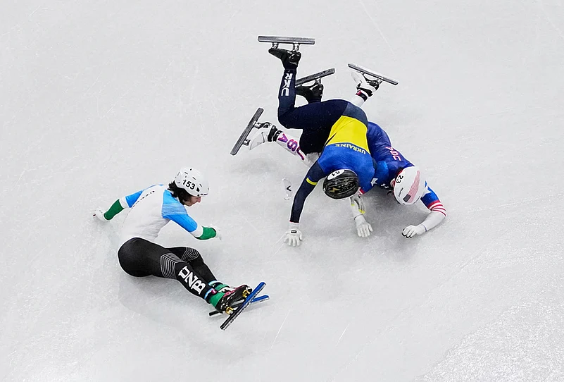 Milan Cortina Winter Games 2026 Day 10 photo highlights-Brandon Kim
