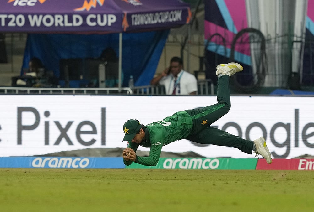 Namibia vs Pakistan T20 World Cup Cricket-Saim Ayub