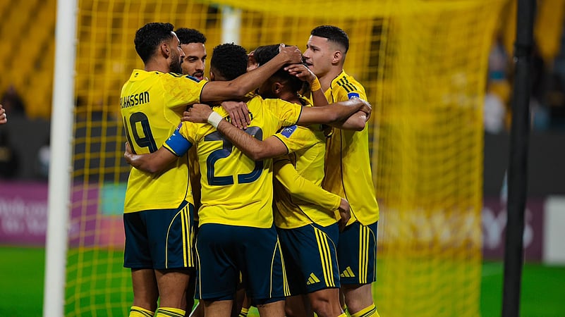 Al-Nassr vs Arkadag live score AFC Champions League Two 2025-26 round of 16 leg 2