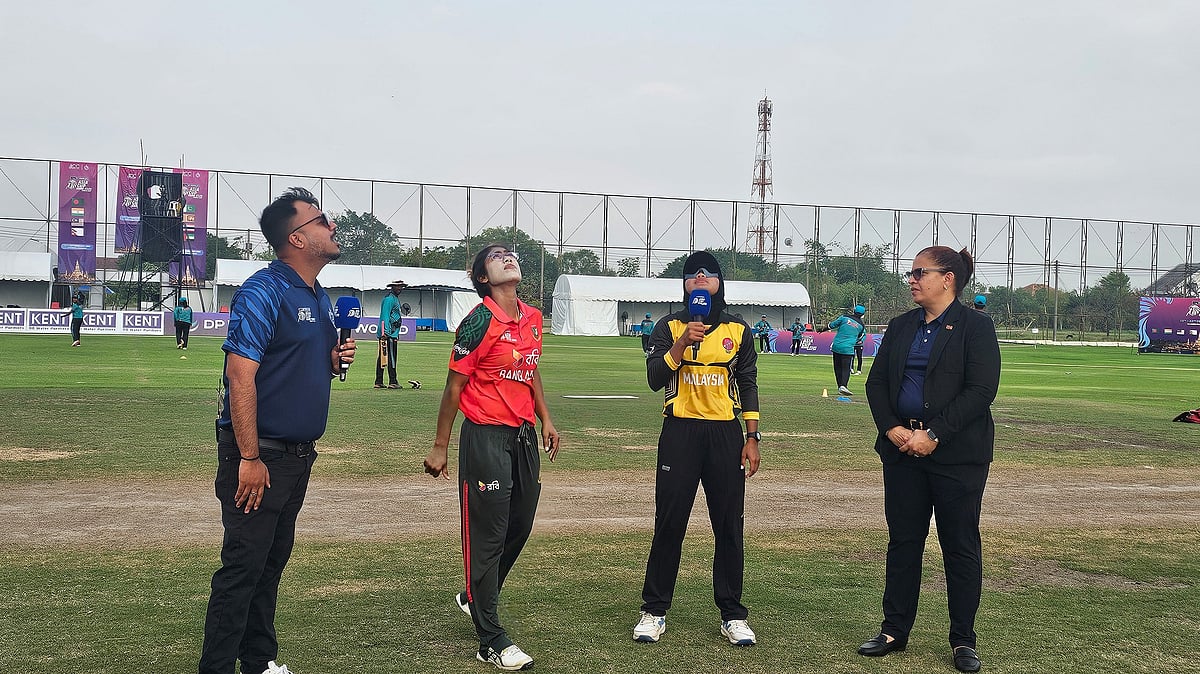 X/@BCBtigers : Bangladesh A Vs Malaysia Live Streaming, Women's Asia Cup Rising Stars 2026: Toss Update And Playing XIs