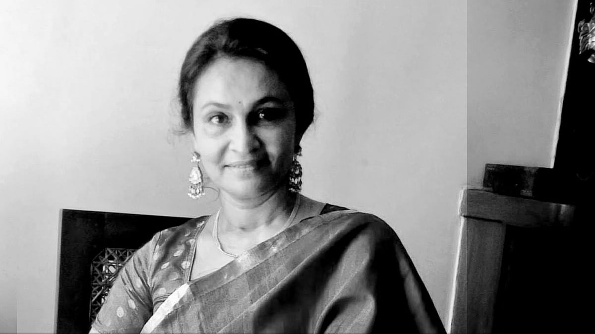 Instagram  : Marathi Actress Praveena Deshpande Passes Away